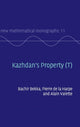 Book cover of: Kazhdan's Property (T). By: Bachir Bekka