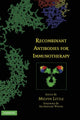 Book cover of: Recombinant Antibodies for Immunotherapy