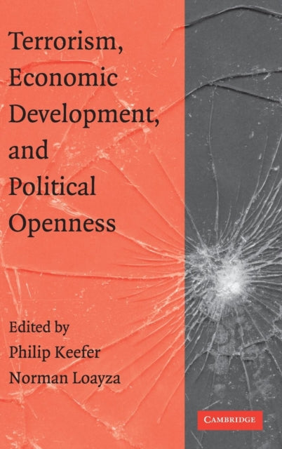 Book cover of: Terrorism, Economic Development, and Political Openness