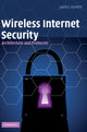 Book cover of: Wireless Internet Security. By: James Kempf