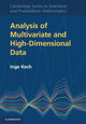 Book cover of: Analysis of Multivariate and High-Dimensional Data
