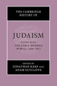 Book cover of: Cambridge History of Judaism: Volume 7, The Early Modern World, 1500–1815