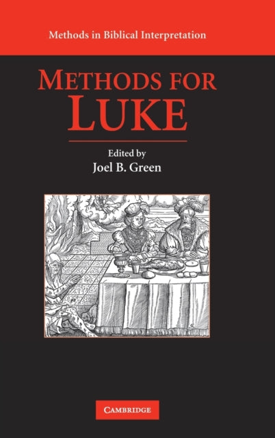 Book cover of: Methods for Luke
