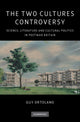 Book cover of: Two Cultures Controversy. By: Guy Ortolano