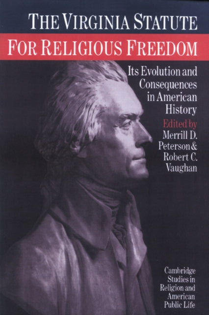 Book cover of: Virginia Statute for Religious Freedom