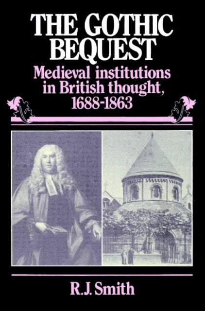 Book cover of: Gothic Bequest. By: R. J. Smith