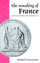 Book cover of: Remaking of France. By: Michael P. Fitzsimmons