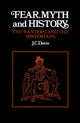Book cover of: Fear, Myth and History. By: J. C. Davis