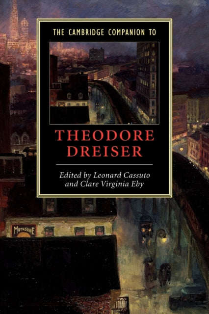 Book cover of: Cambridge Companion to Theodore Dreiser