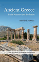 Book cover of: Ancient Greece. By: David B. Small