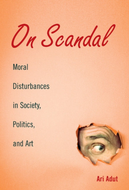 Book cover of: On Scandal. By: Ari Adut