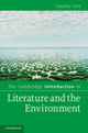 Book cover of: Cambridge Introduction to Literature and the Environment. By: Clark, Timothy
