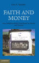 Book cover of: Faith and Money. By: Lisa A. Keister