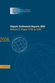 Book cover of: Dispute Settlement Reports 2006: Volume 5, Pages 1755–2244