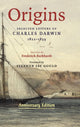 Book cover of: Origins. By: Charles Darwin