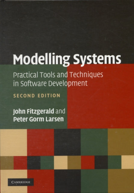 Book cover of: Modelling Systems. By: Fitzgerald, John