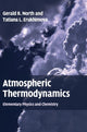 Book cover of: Atmospheric Thermodynamics. By: Gerald R. North