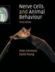 Book cover of: Nerve Cells and Animal Behaviour. By: Peter J. Simmons
