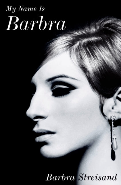 Book cover of: My Name is Barbra. By: Barbra Streisand