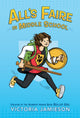 Book cover of: All's Faire in Middle School. By: Victoria Jamieson
