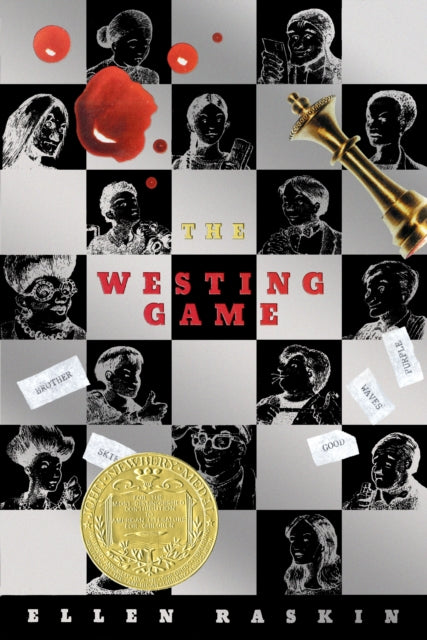 Book cover of: Westing Game