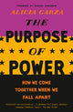 Book cover of: Purpose of Power. By: Alicia Garza