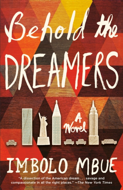 Book cover of: Behold the Dreamers