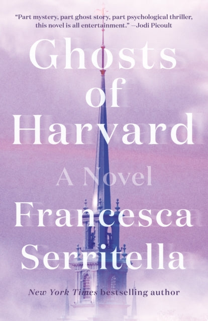 Book cover of: Ghosts of Harvard. By: Francesca Serritella