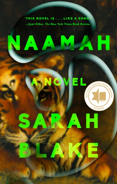 Book cover of: Naamah. By: Sarah Blake