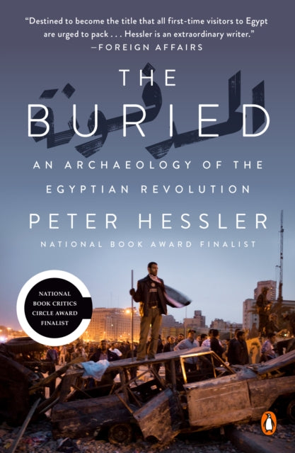 Book cover of: Buried. By: Peter Hessler