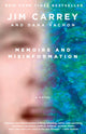 Book cover of: Memoirs and Misinformation. By: Jim Carrey