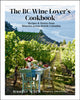 Book cover of: BC Wine Lover's Cookbook. By: Jennifer Schell