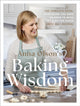 Book cover of: Anna Olson's Baking Wisdom. By: Anna Olson