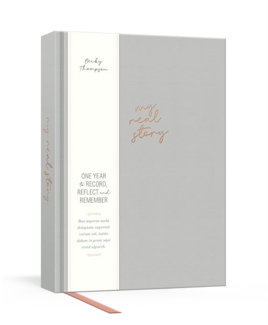 Book cover of: My Real Story