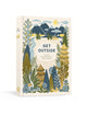 Book cover of: Get Outside Journal. By: Ink & Willow