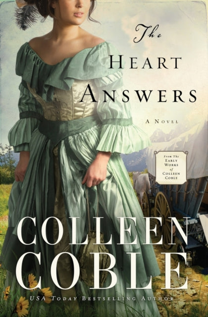 Book cover of: Heart Answers. By: Colleen Coble