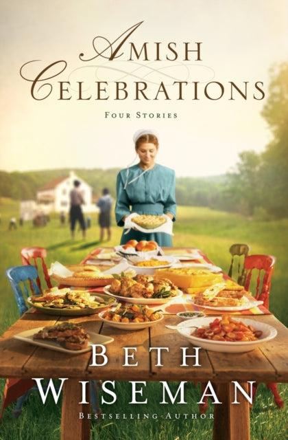Book cover of: Amish Celebrations