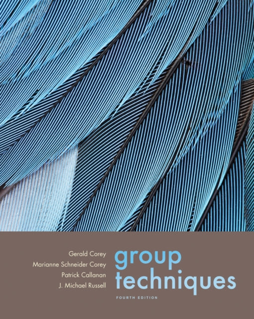 Book cover of: Group Techniques. By: Gerald Corey