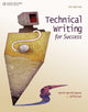 Book cover of: Technical Writing for Success. By: Darlene Smith-Worthington