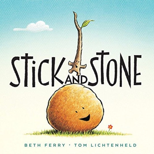 Book cover of: Stick and Stone