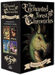 Book cover of: Enchanted Forest Chronicles. By: Patricia C. Wrede