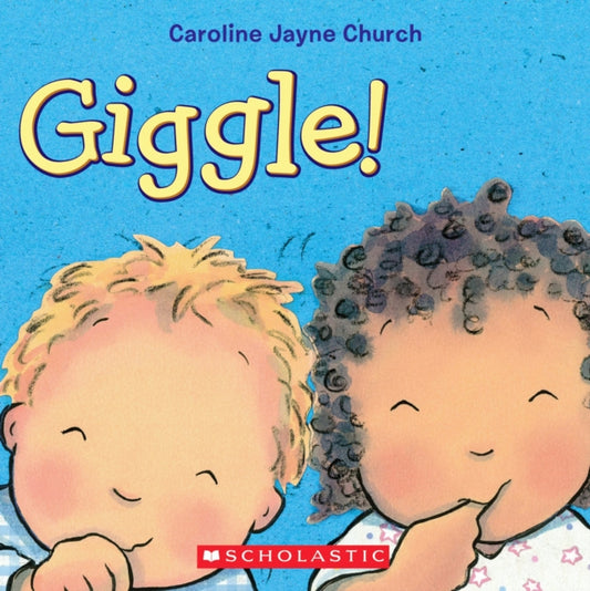 Book cover of: Giggle!