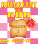 Book cover of: Breakfast with God - Volume 2. By: Gerard Kelly