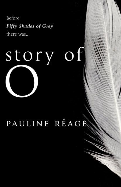 Book cover of: Story Of O