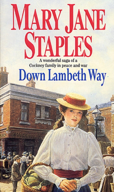 Book cover of: Down Lambeth Way. By: Mary Jane Staples