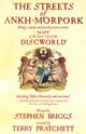 Book cover of: Streets Of Ankh-Morpork