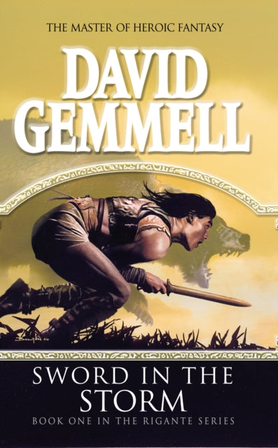 Book cover of: Sword In The Storm