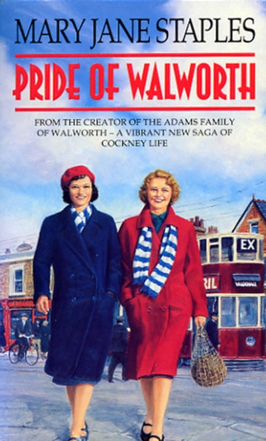 Book cover of: Pride Of Walworth