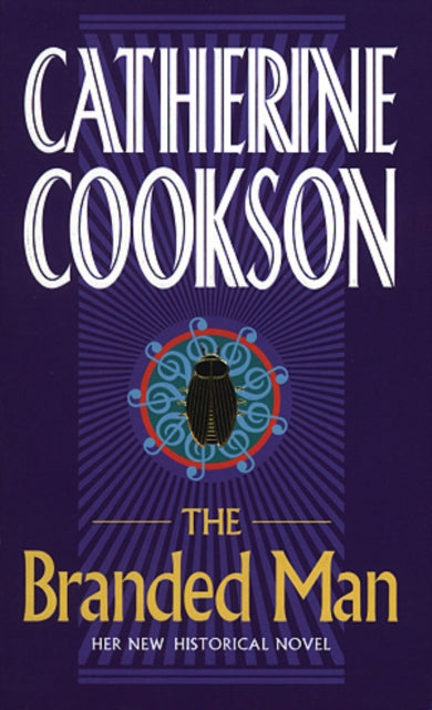 Book cover of: Branded Man. By: Catherine Cookson