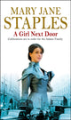 Book cover of: Girl Next Door. By: Mary Jane Staples